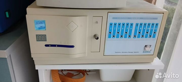 Электромассажный стимулятор Эсма 12.24-элит