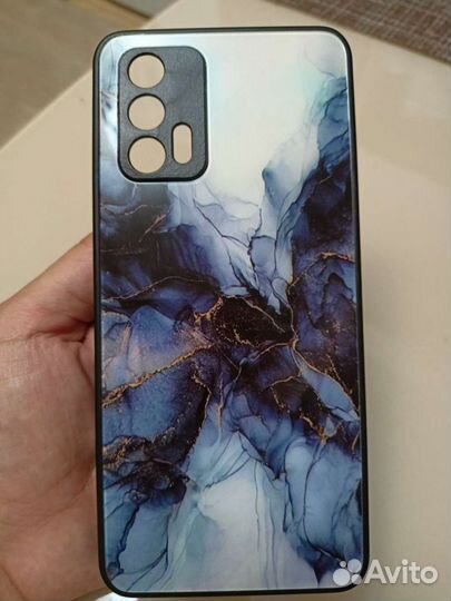 Чехол на realme 8