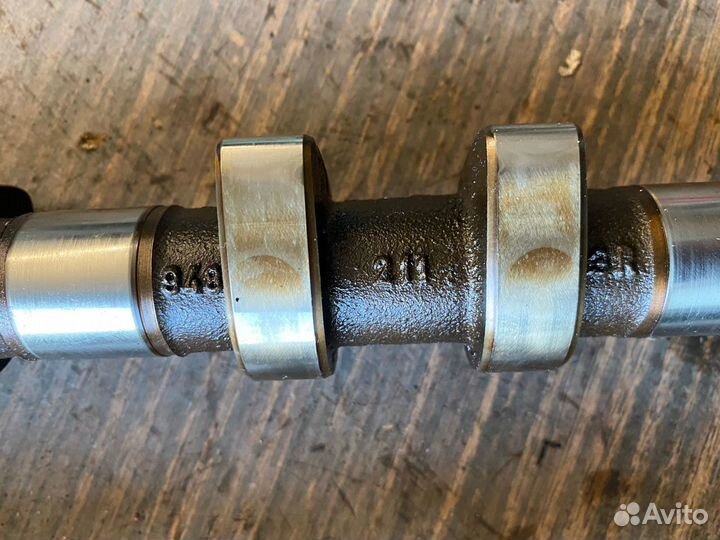 Распредвал Porsche Cayenne M48 4.5 955 957