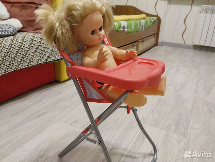 Стульчик для кормления для кукол