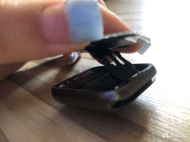 Apple watch 3 на чапчасти