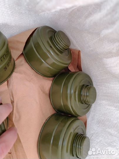 Фильтр гп-5 для противогаза