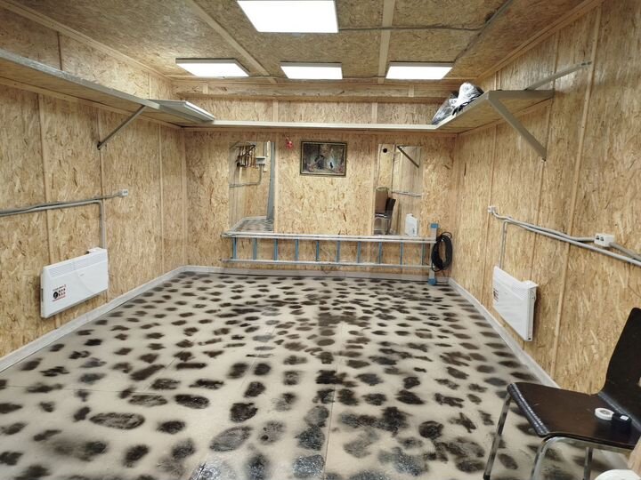 Гараж, 24 м²