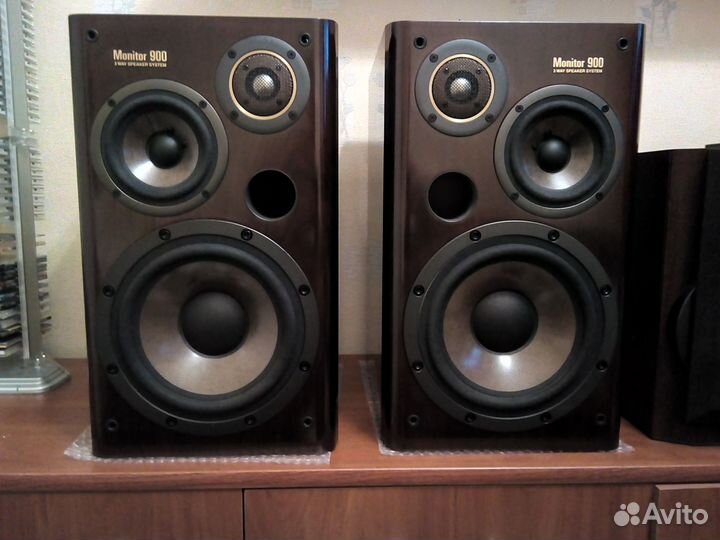 Акустика Onkyo monitor 900 Made in Japan