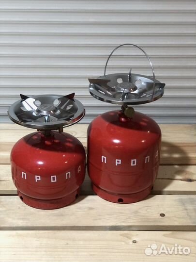 Балон газовый