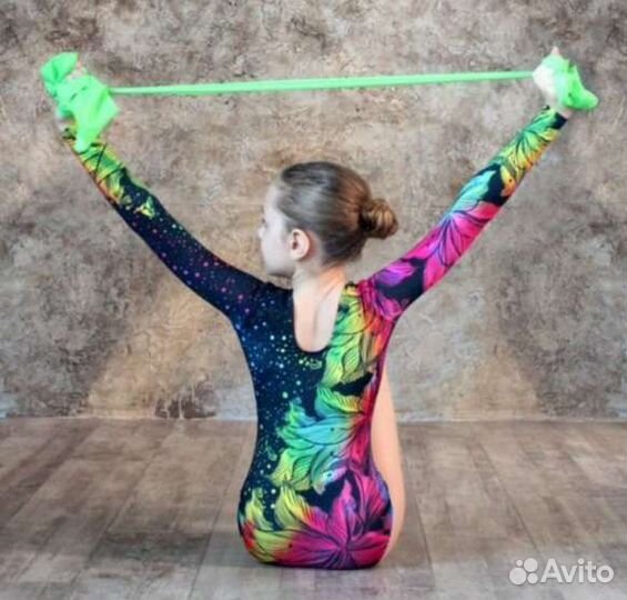 Гимнастический купальник