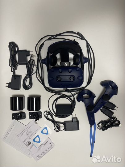 HTC Vive pro Full Kit