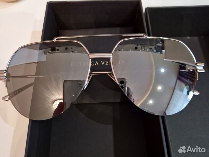 Очки солнцезащитные bottega veneta оригинал