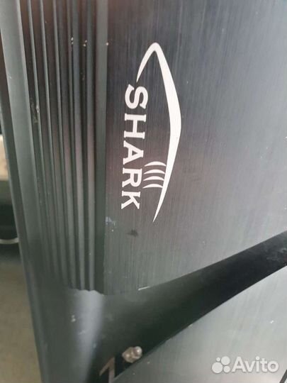 Компьютерный корпус Thermaltake Shark VA7430BWA