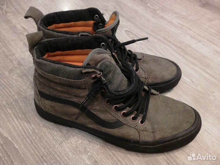 Кроссовки (кеды) Vans (оригинал) р. 42