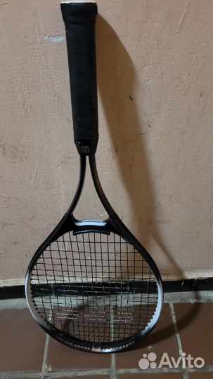 Ракетка для большого тенниса