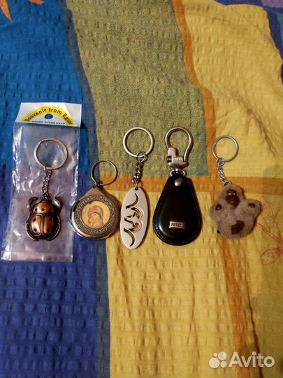 Брелок для ключей
