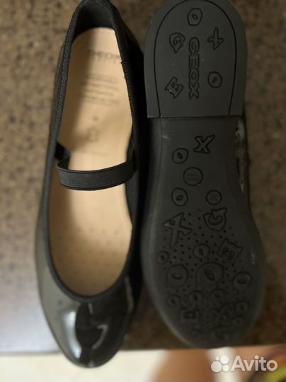 Туфли женские 38 размер натуральная кожа