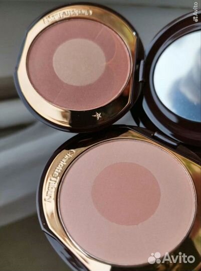 Румяна. Charlotte Tilbury