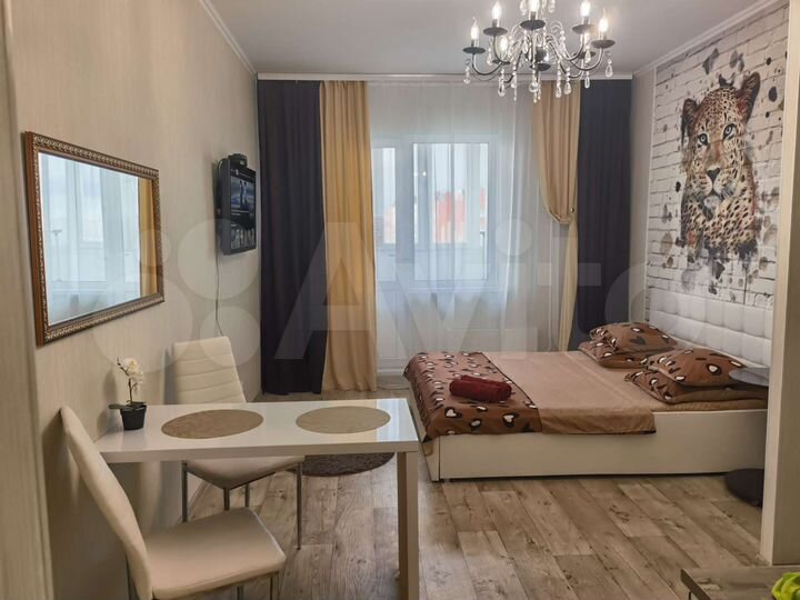 Квартира-студия, 32 м², 16/17 эт.