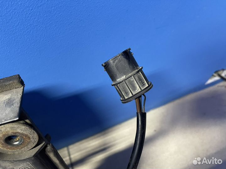 Вентилятор кондиционера bmw 5 e39