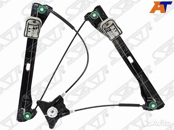 Стеклоподъемник skoda rapid 12, skoda rapid 20, VW