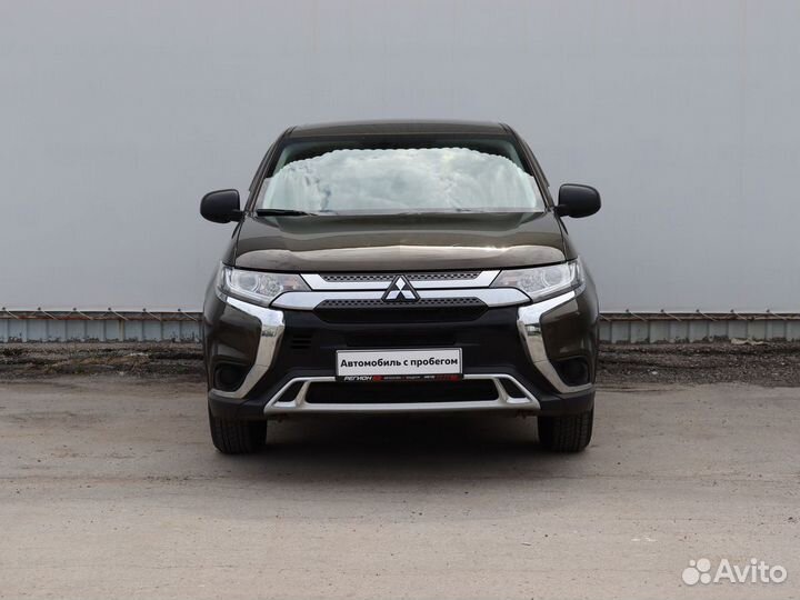 Mitsubishi Outlander 2.0 CVT, 2021, 83 000 км