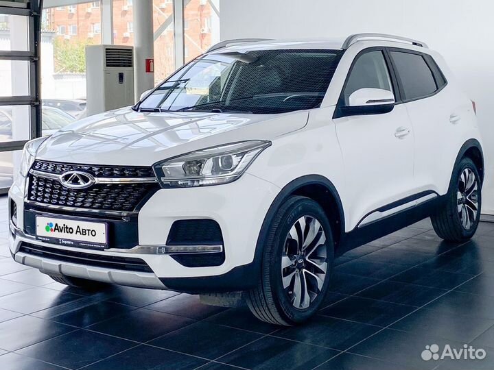 Chery Tiggo 4 1.5 AMT, 2022, 48 868 км