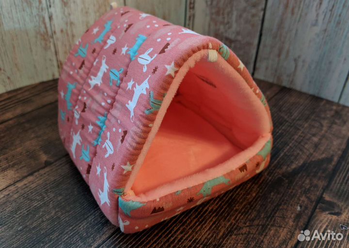 Лежанки для грызунов