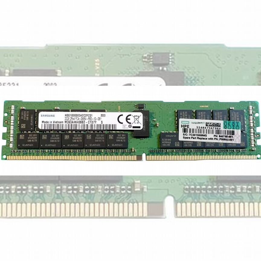 [840758-691] Оперативная Память Hp Ddriv 32gb 840758-691
