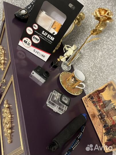 Экшн камера sjcam sj7 star