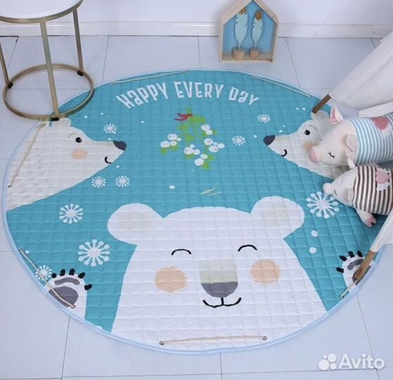 Детский ковер