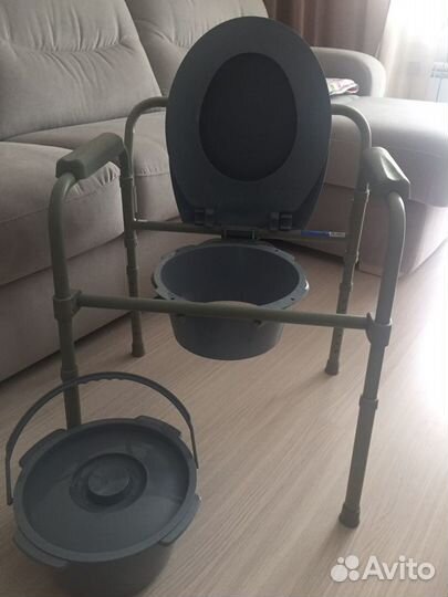 Кресло- туалет