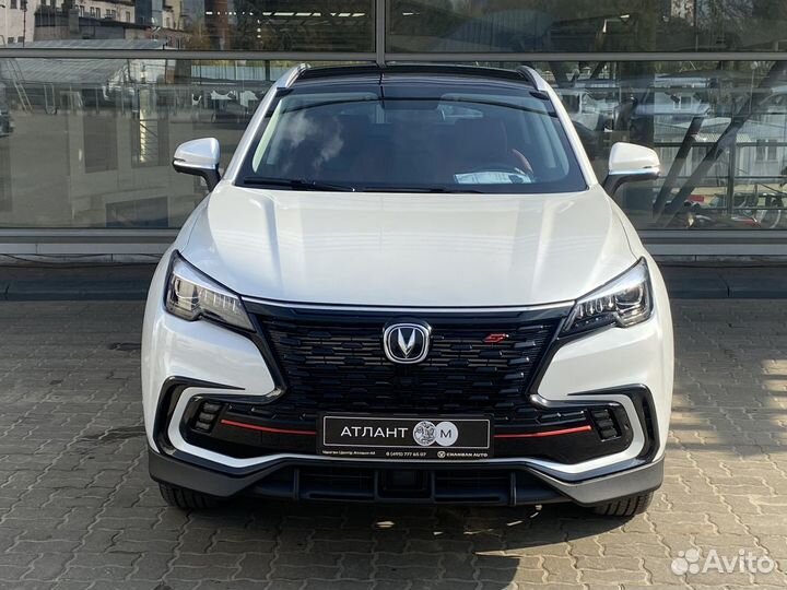 Changan CS85 2.0 AT, 2023