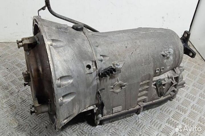 АКПП 722.639 diesel Mercedes