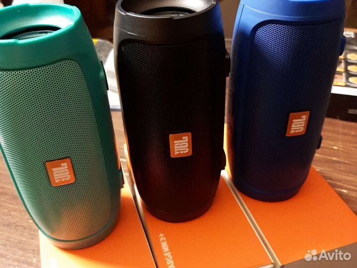 Колонка блютуз charge JBLmini 3 +