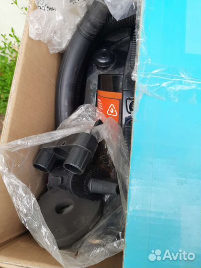 Пылесос scarlett