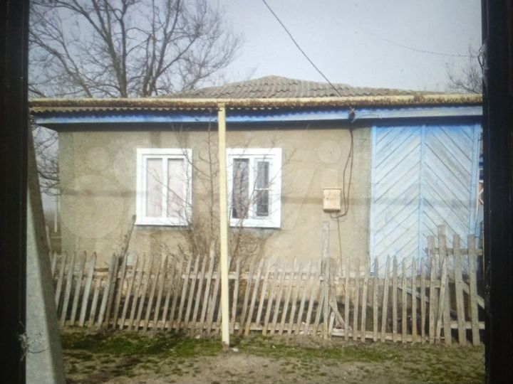 Дом 69 м² на участке 26 сот.