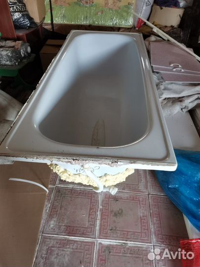 Ванна железная бу в отличном состоянии
