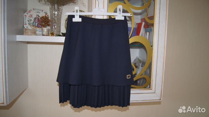 Школьные вещи для девочки на 134-152