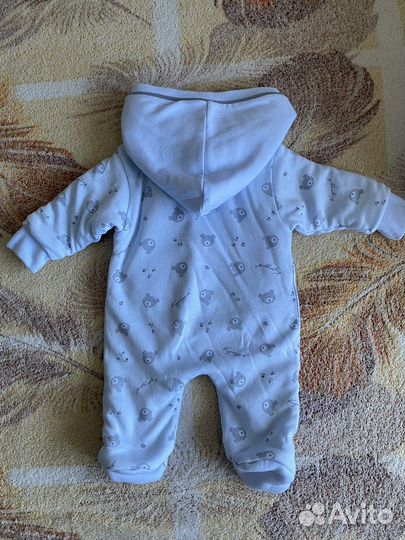 Комбинезон 56см