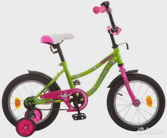 Детский Велосипед Novatrack