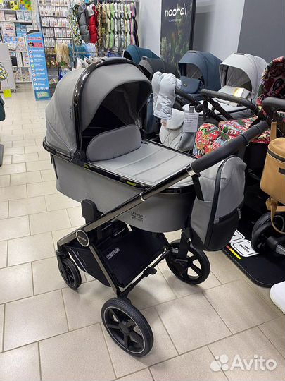 Коляска 2 в 1Carrello Ultimo