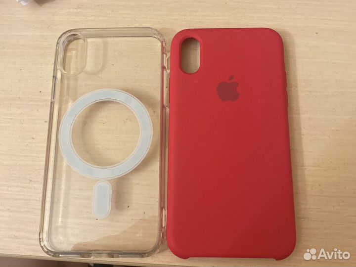 Чехол на iPhone xs