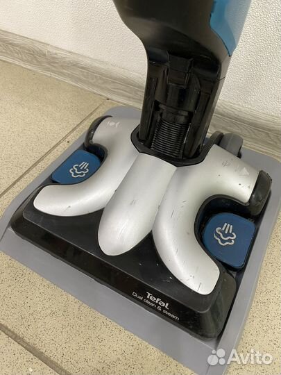 Моющий пылесос Tefal