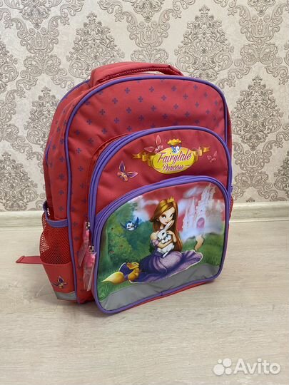 Рюкзак школьный (новый)