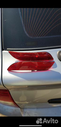 Катафоты priora 2