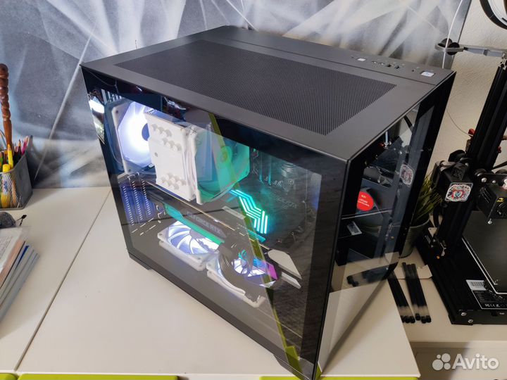 Игровой пк RTX 3080TI Ryzen 7 5700X 32GB