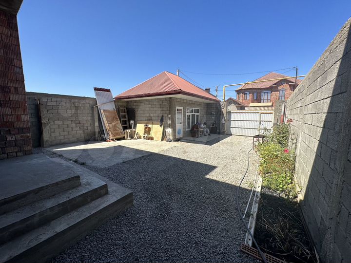 Дом 180 м² на участке 3 сот.