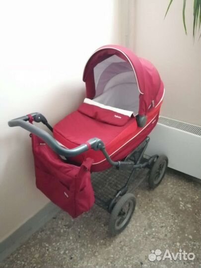 Коляска люлька inglesina sofia