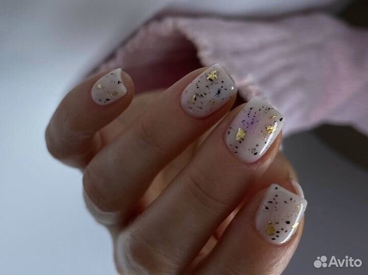 Мастер маникюра