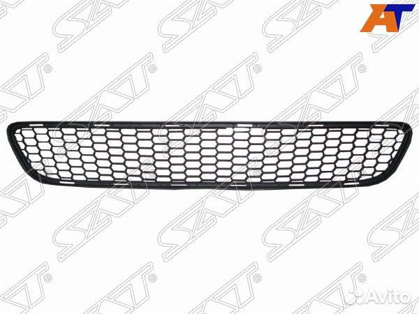 Решетка в бампер toyota venza, toyota venza 08