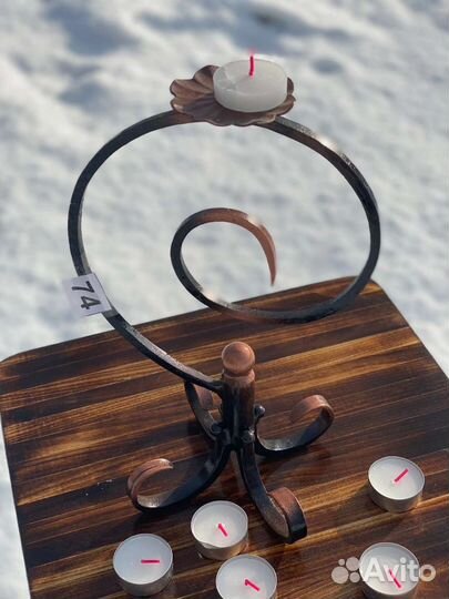 Подсвечник (74)