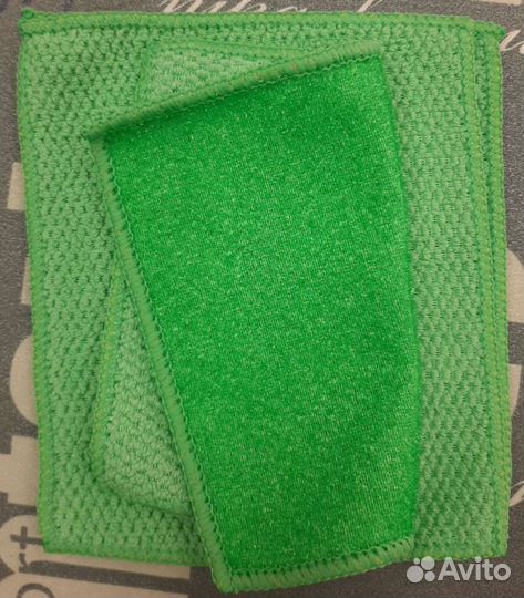 Салфетки для мытья посуды