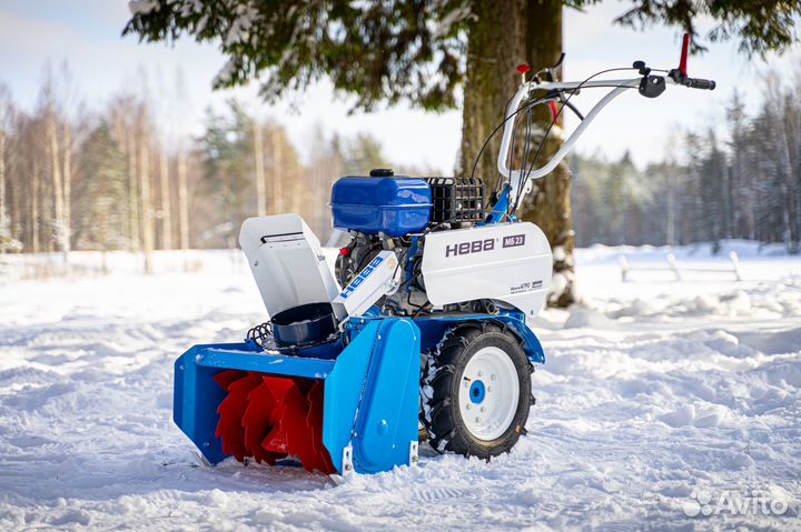 Снегоуборщик «Нева» смб 005.50.0100-022